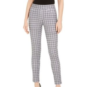 MICHAEL Michael Kors | Checkered Leggings Sz Med